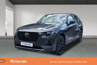 Mazda CX-60 2024 3.3 e-SKYACTIV D MHEV 200CV 8AT 2WD HOMURA PAN P - Foto 1