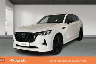 Mazda CX-60 2025 3.3 e-SKYACTIV MHEV 200CV 8AT RWD HOMURA PLUS - Foto 1