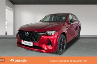 Mazda CX-60 2025 3.3 e-SKYACTIV D MHEV 254CV 8AT AWD HOMURA COSO - Foto 1