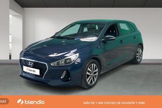 Hyundai i30 1.6 CRDI 81KW KLASS MAX 110 5P - Foto 1