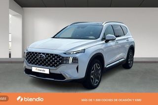Hyundai Santa Fe 1.6 TGDI HEV MAXX AUTO 2WD 230 5P 7 Plazas - Foto 1