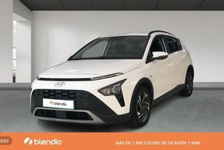 Hyundai Bayon 1.0 TGDI 74KW MAXX 100 5P - Foto 1
