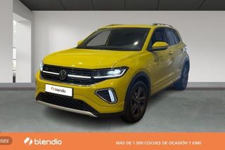 Volkswagen T-Cross 1.5 TSI 110KW DSG R-LINE 150 5P - Foto 1