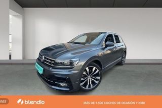Volkswagen Tiguan 2.0 TDI 140KW DSG 4WD SPORT 190 5P - Foto 1
