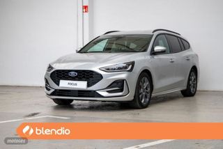 Ford Focus 1.0 ECOBOOST MHEV 92KW ST-LINE 125 5P - Foto 1