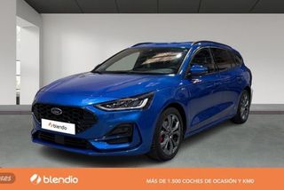 Ford Focus 1.0 ECOBOOST MHEV 92KW ST-LINE 125 5P - Foto 1