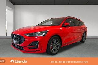 Ford Focus 1.0 ECOBOOST MHEV 92KW ST-LINE 125CV 5P - Foto 1