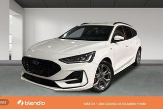 Ford Focus 1.0 ECOBOOST MHEV 92KW ST-LINE 125CV 5P - Foto 1