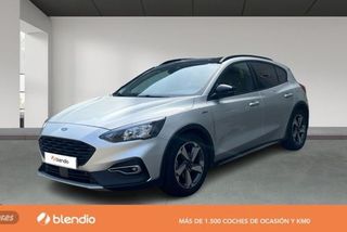 Ford Focus 1.0 ECOBOOST HEV 92KW ACTIVE X 125 5P - Foto 1