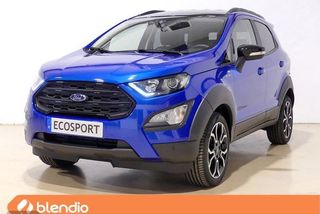 Ford Ecosport 1.0T ECOBOOST 92KW ACTIVE 125CV 5P - Foto 1
