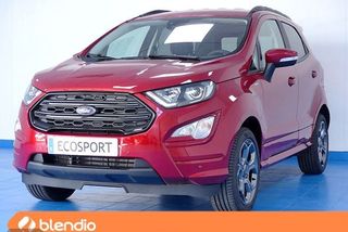 Ford Ecosport 1.0T ECOBOOST 92KW ST LINE 125 5P - Foto 1