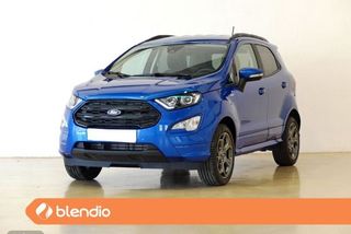 Ford Ecosport 1.0T ECOBOOST 92KW ST LINE 125 5P - Foto 1