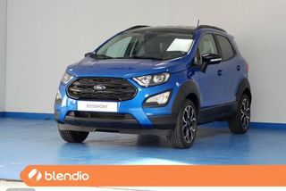 Ford Ecosport 1.0T ECOBOOST 92KW ACTIVE 125 5P - Foto 1