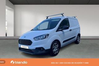 Ford Transit Courier 1.5TDCI 74KW TREND 100 4P - Foto 1