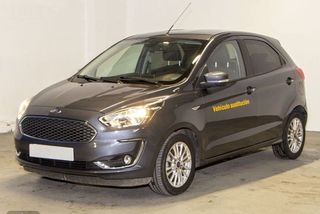 Ford Ka + 1.2 TI-VCT 63KW ULTIMATE 85 5P - Foto 1