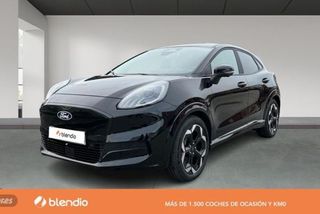 Ford Puma Gen-E BEV 53KWH 123KW GEN-E PREMIUM 168 5P - Foto 1
