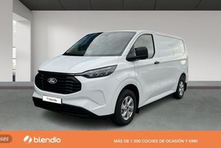 Ford Transit Custom 2.5 DURATEC PHEV 171KW 320 L1 TREND VAN LWB 232 4P - Foto 1