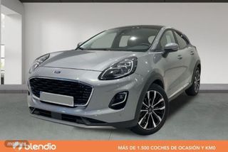 Ford Puma 1.0 ECOBOOST 114KW MHEV TITANIUM X DC 155CV 5P - Foto 1