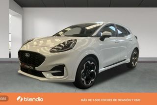 Ford Puma 1.0 ECOBOOST 92KW MHEV ST-LINE X 125CV 5P - Foto 1