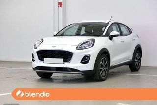 Ford Puma 1.0 ECOBOOST 92KW MHEV TITANIUM 125 5P - Foto 1