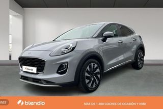 Ford Puma 1.0 ECOBOOST 92KW MHEV TITANIUM 125 5P - Foto 1