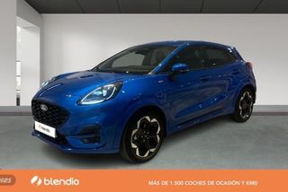 Ford Puma 1.0 ECOBOOST 92KW MHEV ST-LINE X 125 5P - Foto 1