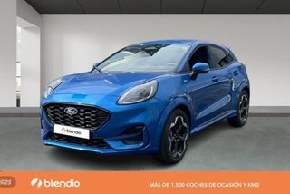 Ford Puma 1.0 ECOBOOST 92KW MHEV ST-LINE X 125 5P - Foto 1