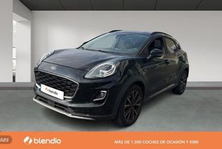 Ford Puma 1.0 ECOBOOST 92KW MHEV TITANIUM DESIGN 125 5P - Foto 1