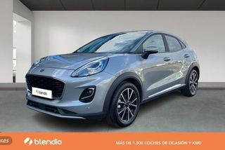 Ford Puma 1.0 ECOBOOST 92KW MHEV TITANIUM 125 5P - Foto 1