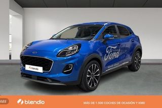 Ford Puma 1.0 ECOBOOST 114KW MHEV TITANIUM X DC 155 5P - Foto 1