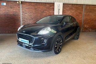 Ford Puma 1.0 ECOBOOST 114KW MHEV TITANIUM X DC 155 5P - Foto 1