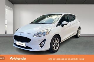 Ford Fiesta 1.1 TI-VCT 63KW TREND+ 85 5P - Foto 1