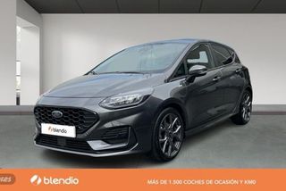 Ford Fiesta 1.0 ECOBOOST MHEV 92KW ST-LINE 125 5P - Foto 1