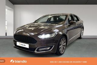 Ford Mondeo 2.0 TDCI 180 VIGNALE 180 4P - Foto 1