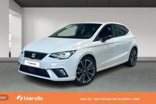 Seat Ibiza 1.5 TSI 110KW FR 40 ANIVERSARIO DSG 150 5P - Foto 1