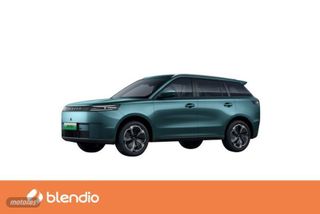 JAECOO 5 BEV Exclusive 155kW (211CV) Batería 61kW - Foto 1
