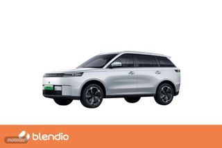 JAECOO 5 BEV Pure 155kW (211CV) Batería 61kWh - Foto 1
