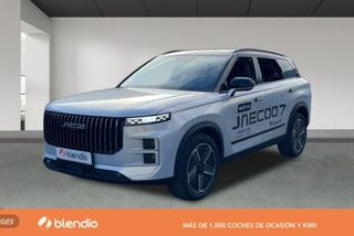 JAECOO 7 1.6T EXCLUSIVE DCT AWD BITONO 147 5P - Foto 1