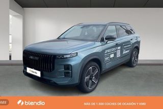 JAECOO 7 1.5 TGDI PHEV EXCLUSIVE DHT 347 5P - Foto 1