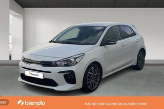 Kia Rio 1.0 T-GDI MHEV IMT 88KW GT LINE 120 5P - Foto 1
