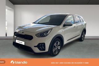 Kia Niro 1.6 GDI HYBRID CONCEPT 141 5P - Foto 1