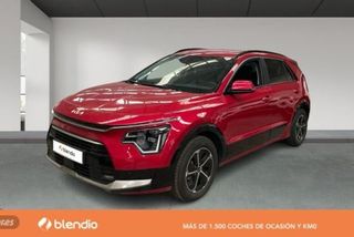 Kia Niro 1.6 GDI HEV DRIVE 141 5P - Foto 1