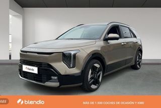 Kia Niro 1.6 GDI HEV EMOTION 138 5P - Foto 1