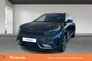 Kia Niro 1.6 GDI HYBRID DRIVE 141 5P - Foto 1