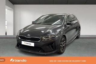 Kia Ceed 1.6 CRDI 100KW GT LINE 136 5P - Foto 1