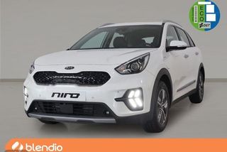 Kia Niro PHEV 1.6 GDI PLUG-IN HYBRID DRIVE 141 5P - Foto 1