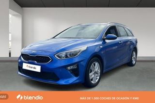 Kia Ceed SW Ceed Tourer 1.6 MHEV 100KW DRIVE TOURER 136 5P - Foto 1