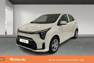 Kia Picanto 1.0 DPI BUSINESS 63 5P - Foto 1