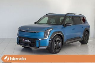 Kia EV9 BEV 99.8KWH 283KW GT-LINE AWD 7-SEATER 384 5P 7 Plazas - Foto 1