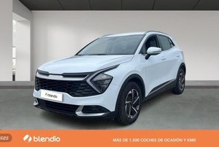 Kia Sportage 1.6 T-GDI HEV DRIVE AUTO 215 5P - Foto 1
